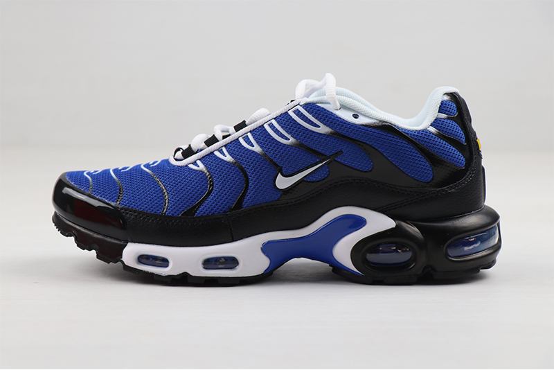 Nike Air Max VaporMax Plus Blue Black White Shoes